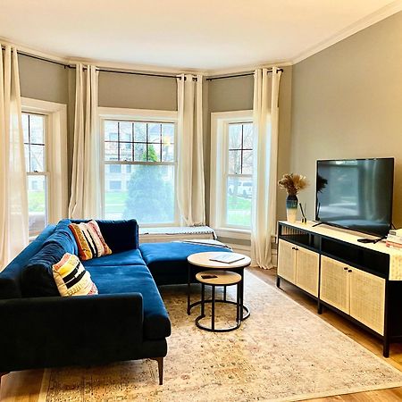 Lovely Vintage Oak Park 3Bd 1Ba Perfectly Located Near Public Transit & Chicago Экстерьер фото