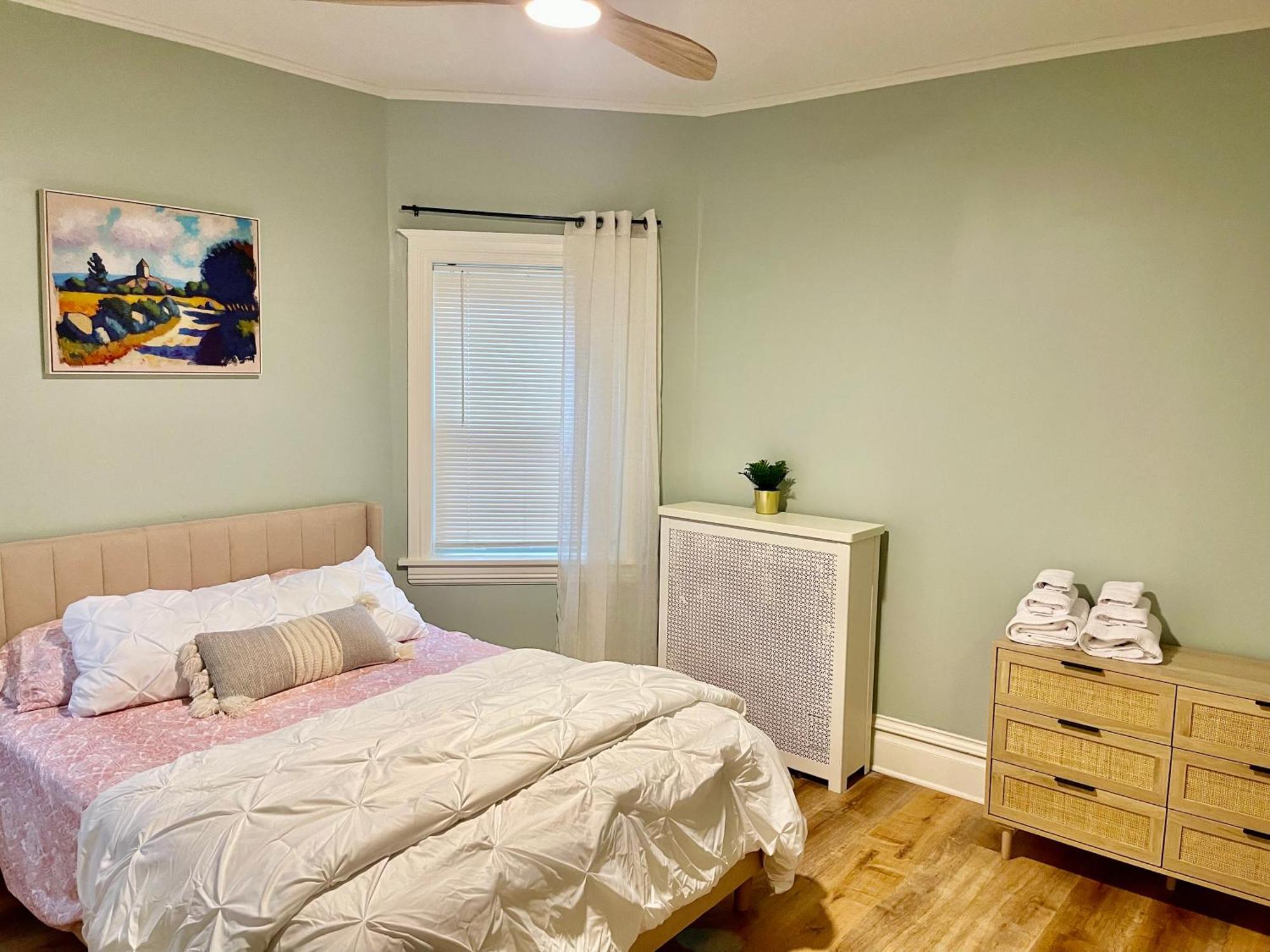 Lovely Vintage Oak Park 3Bd 1Ba Perfectly Located Near Public Transit & Chicago Экстерьер фото