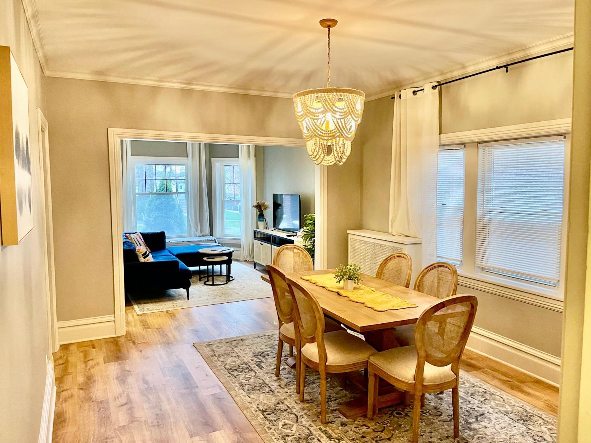 Lovely Vintage Oak Park 3Bd 1Ba Perfectly Located Near Public Transit & Chicago Экстерьер фото