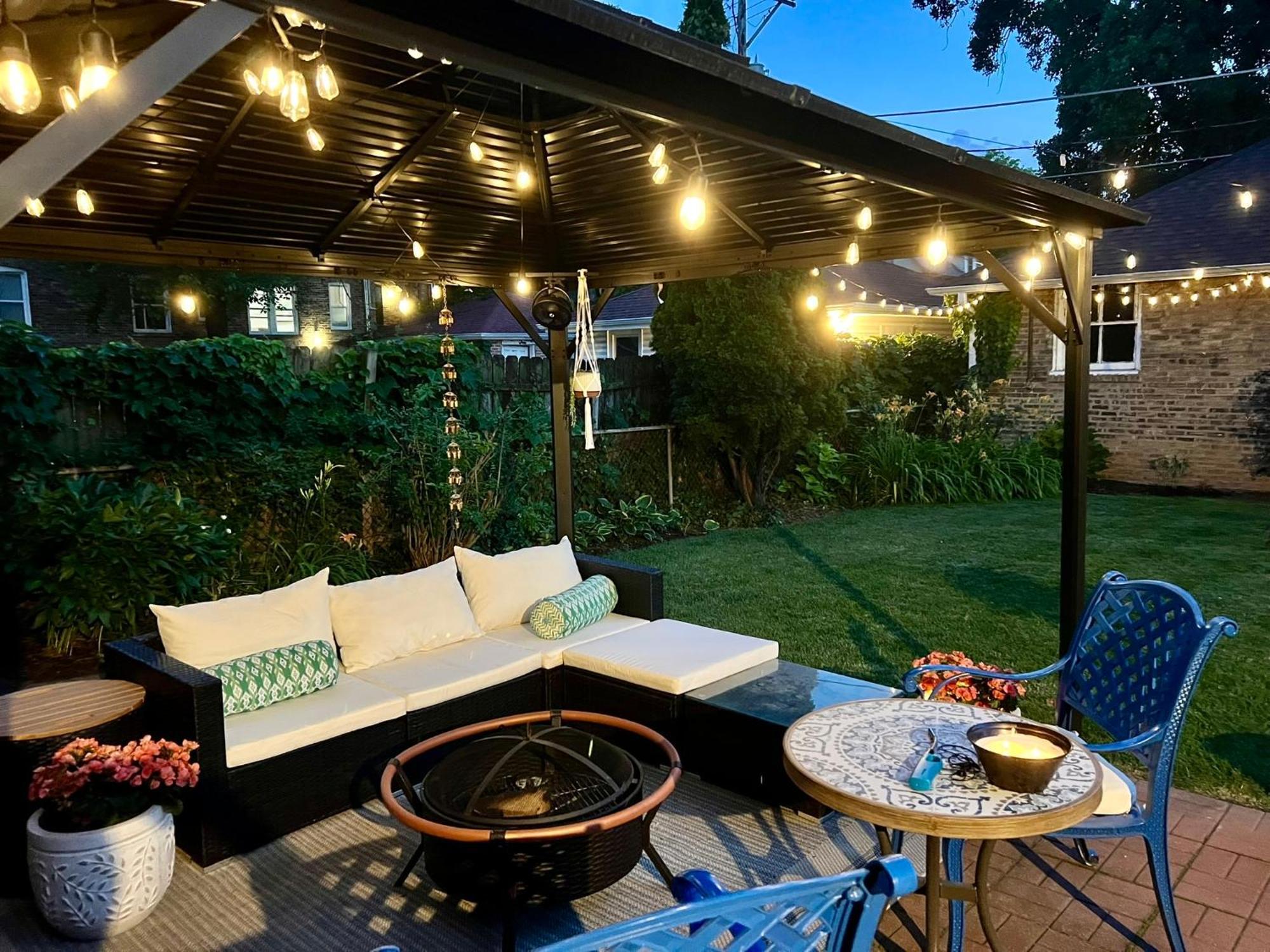 Lovely Vintage Oak Park 3Bd 1Ba Perfectly Located Near Public Transit & Chicago Экстерьер фото