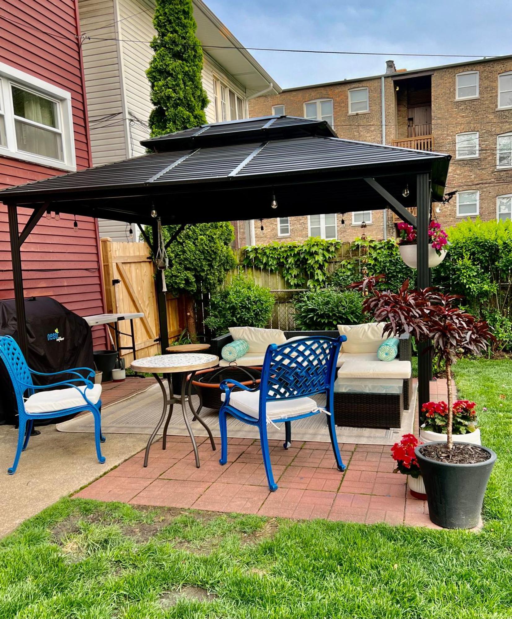 Lovely Vintage Oak Park 3Bd 1Ba Perfectly Located Near Public Transit & Chicago Экстерьер фото